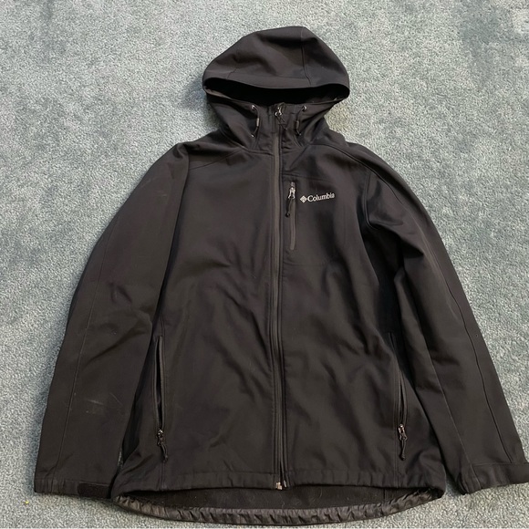 Columbia Soft Shell Omni-Shield Jacket - Picture 1 of 4